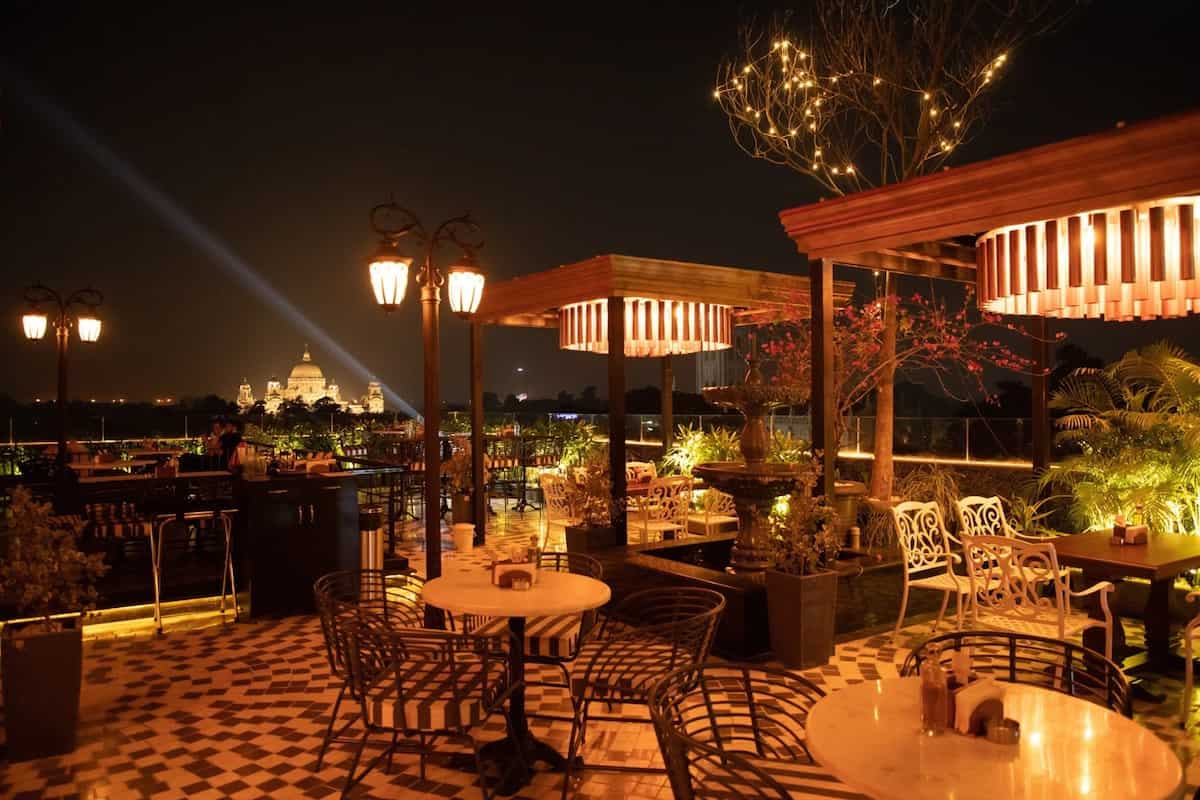 10 Best Rooftop Hotspots In Kolkata