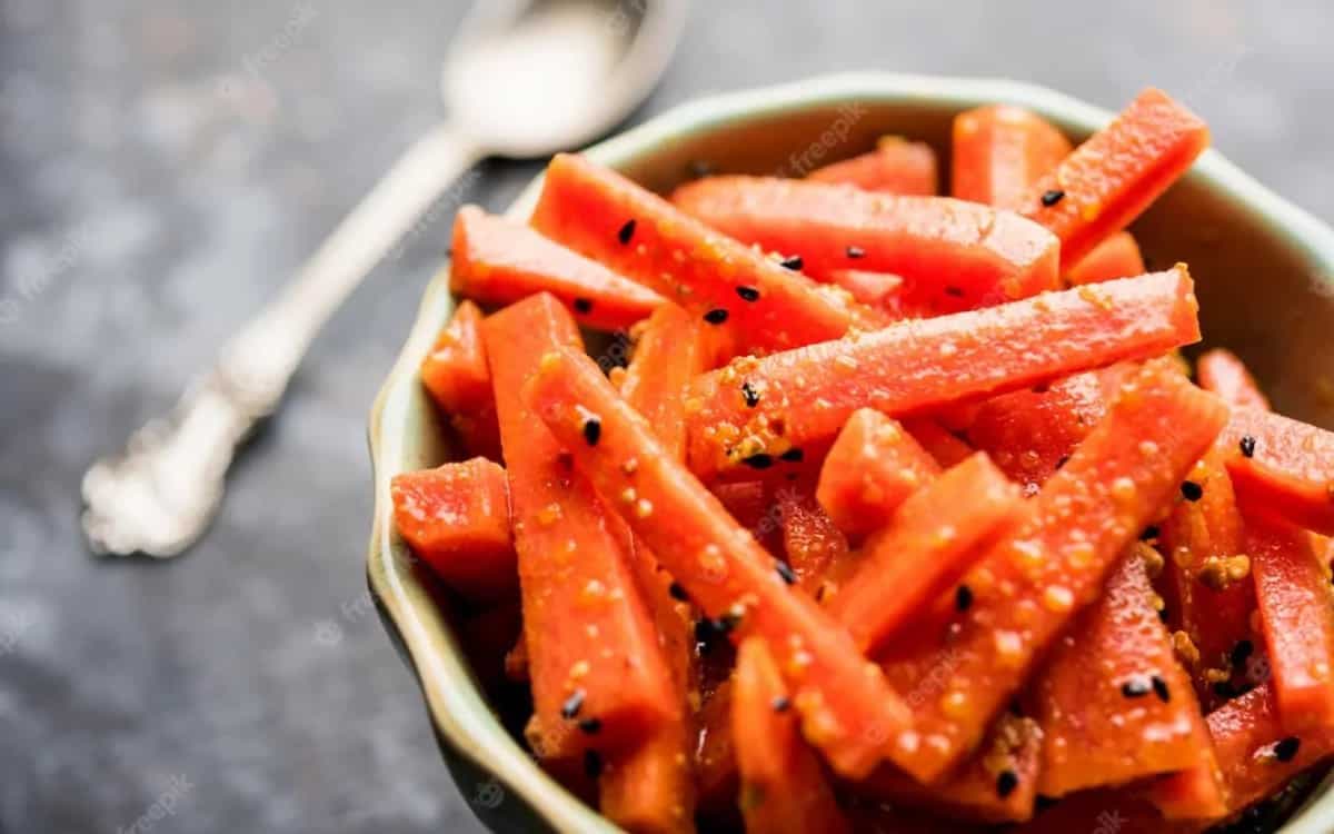 Add A Tangy Twist To Any Dish With These Top 5 Carrot Pickle