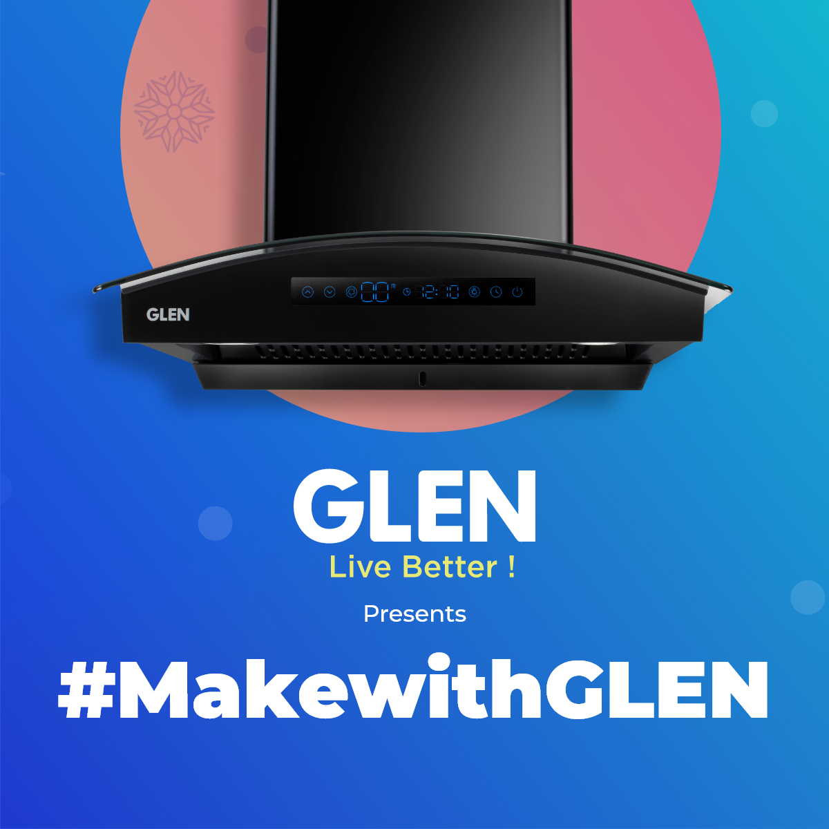 Find out cooking range of Glen Kitchen Products along with Curated Recipes