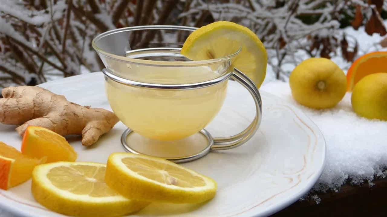 5 Foods That Keep Seasonal Flu At Bay 