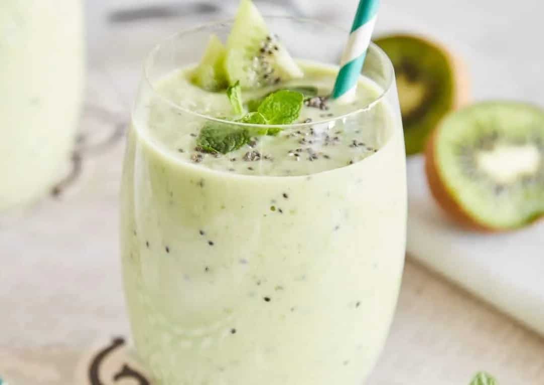 Summer Cooler: Healthy And Refreshing Kiwi Lassi To Try This Season