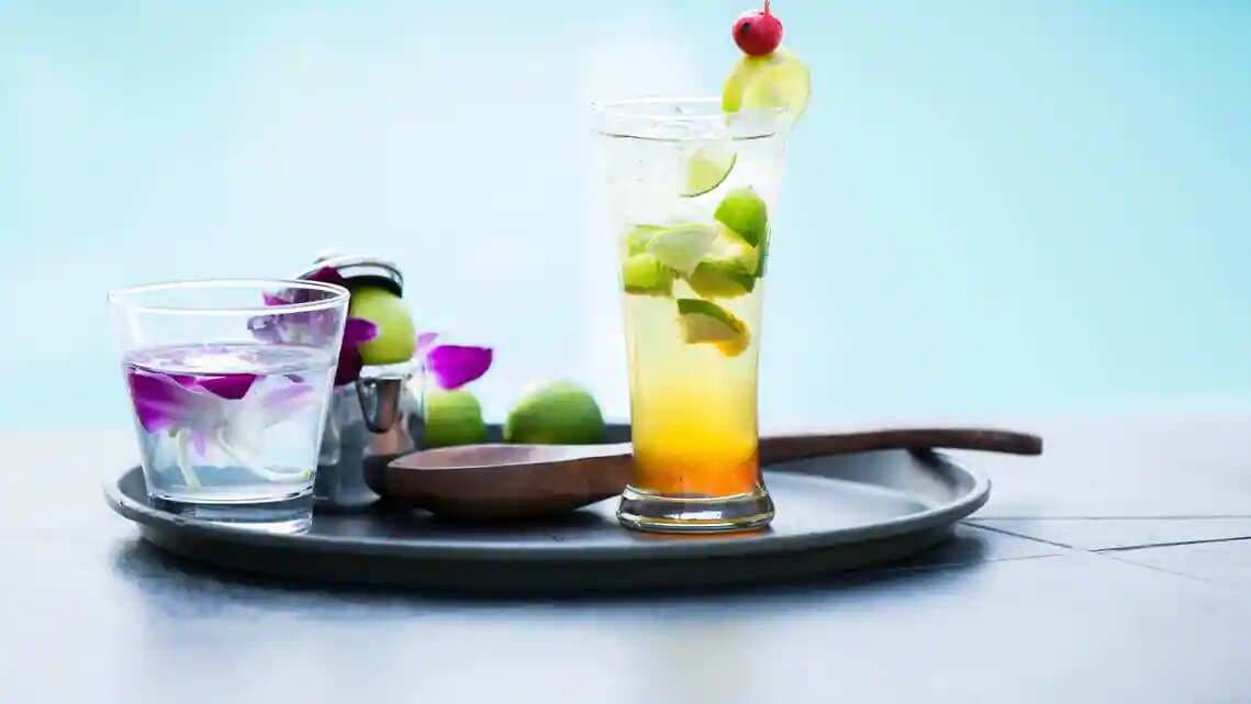 Make tonic-forward cocktails beyond G&T