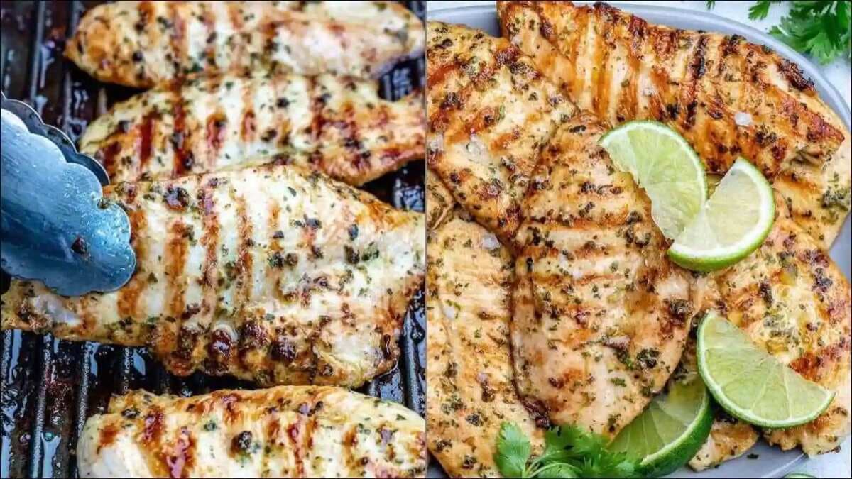 Recipe: Welcome summer nights with a delicious dinner of Cilantro Lime Chicken
