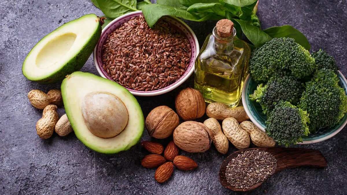 5 sources of Omega-3 fatty acids for those who don’t eat non-vegetarian