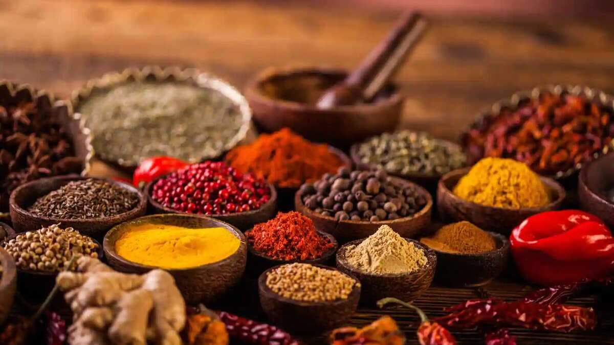 Add spice to your life, literally! Celebrity nutritionist Rujuta Diwekar tells you why