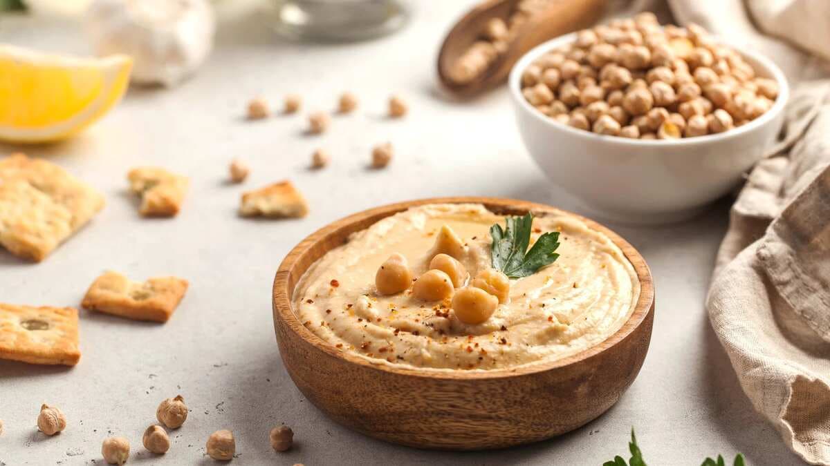 Want to boost your sex drive? It’s time to try hummus, baby!