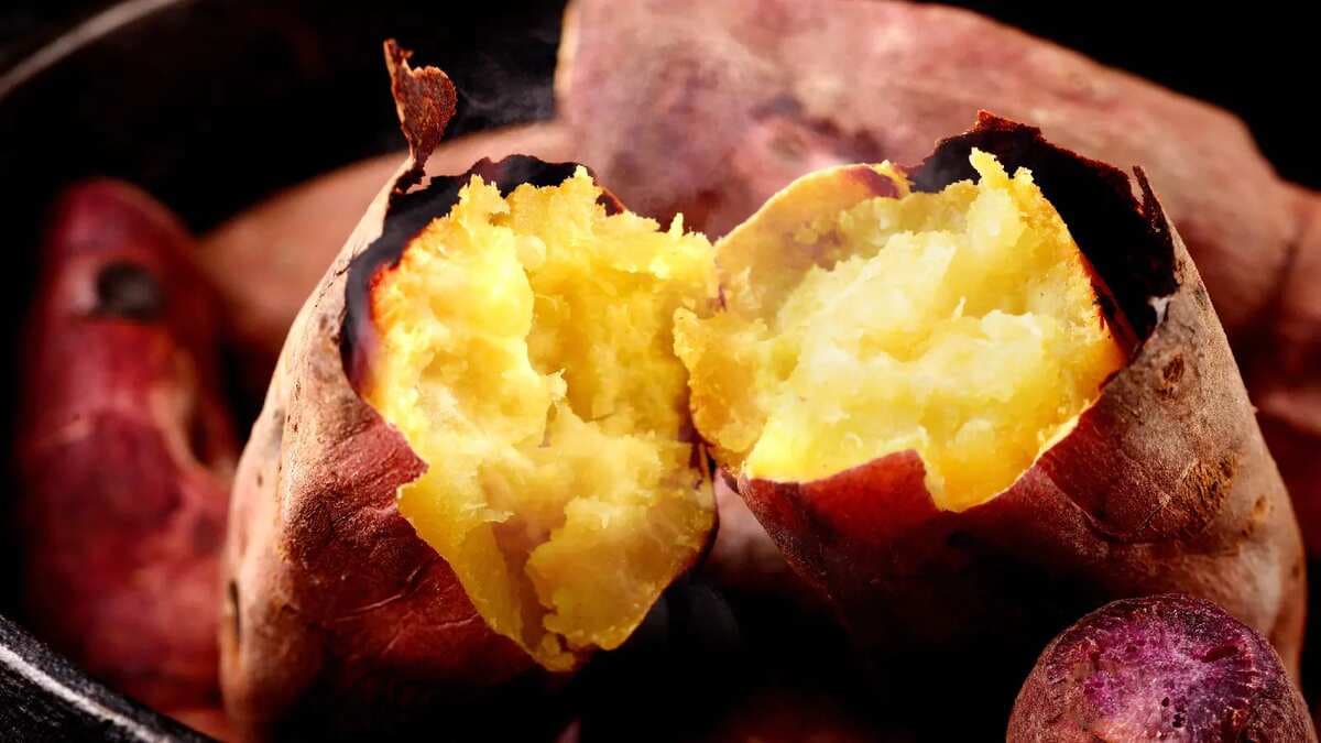 Dig into sweet potato for weight loss