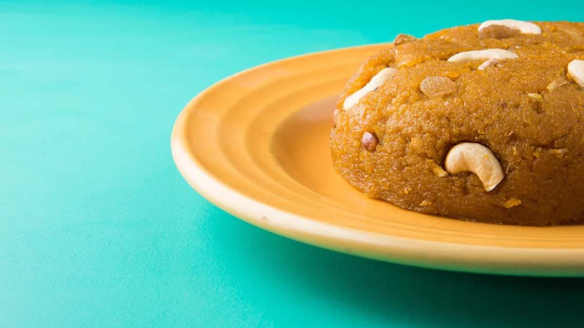 Eating halwa is super healthy and can also help with weight loss. Read the big reveal