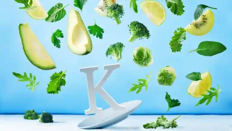 Looking to increase your vitamin K intake? These 6 foods can help