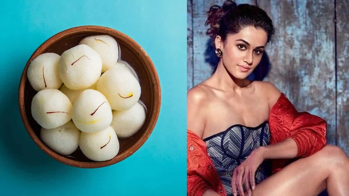 Sugar is not all that bad, says Taapsee Pannu’s nutritionist