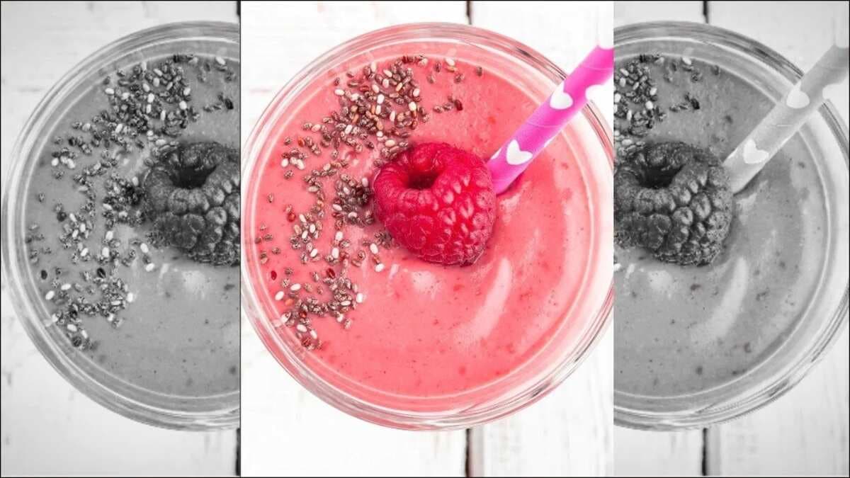 Children's Day recipe: Oats and chia smoothie will be kids favourite breakfast