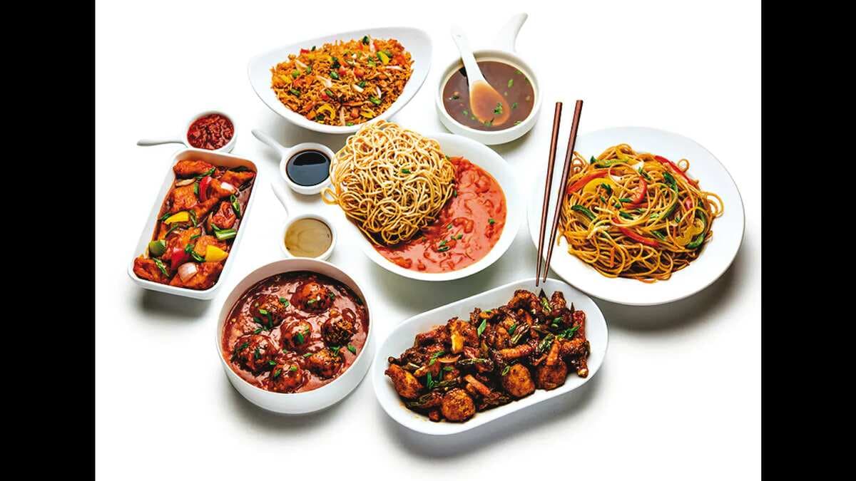 Rude Food by Vir Sanghvi: China versus Punjab
