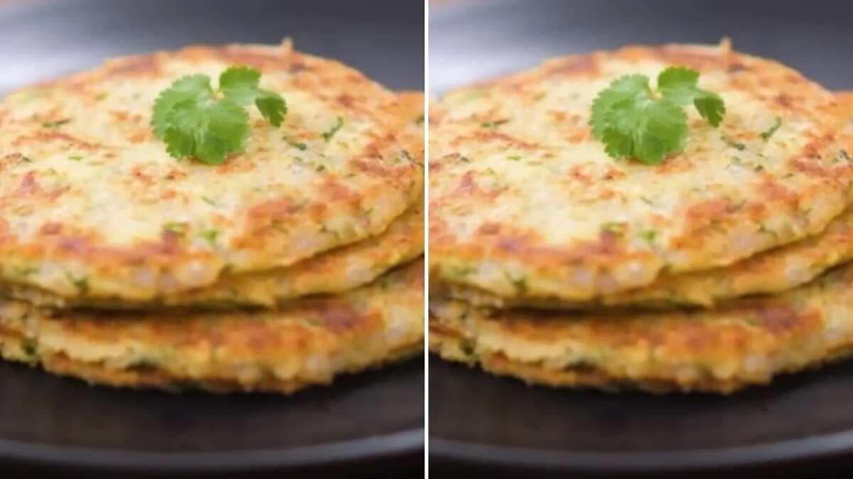 Recipe: This super-delicious aloo paratha has a sabudana twist; how to make it