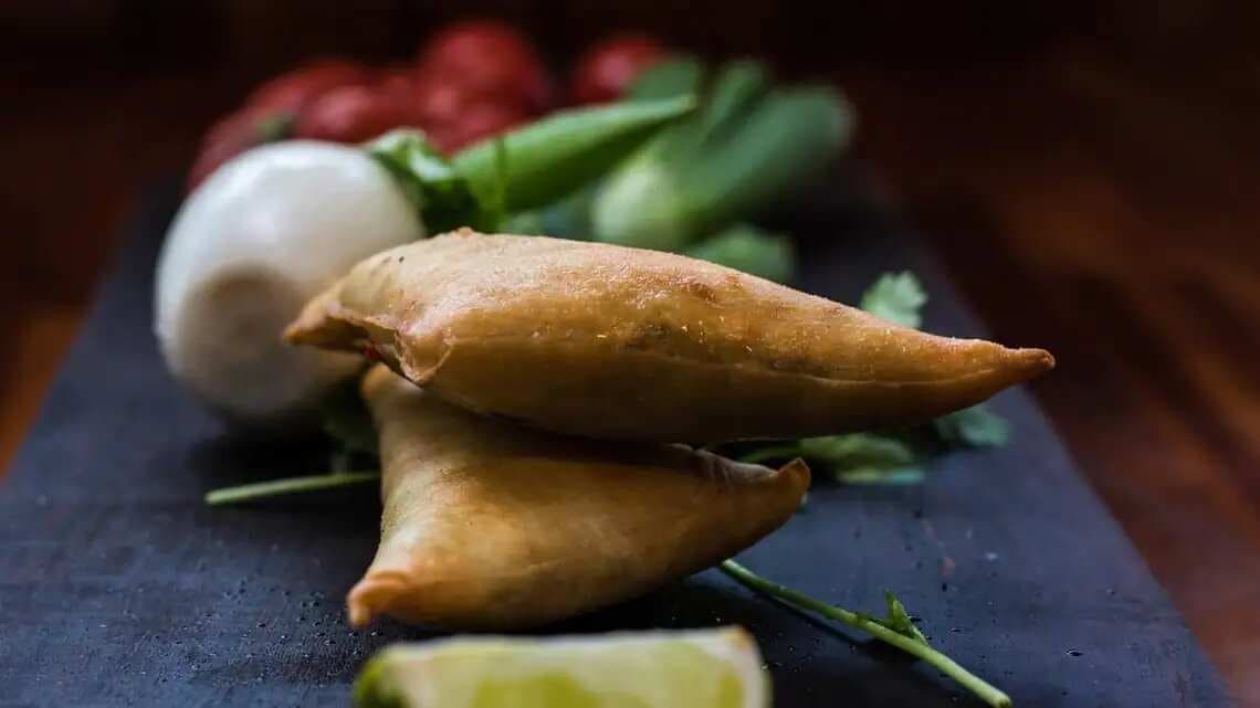 A new book asks the question, what is ‘Indian’ cuisine anyway