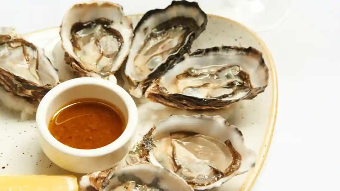 Restaurants recycle oyster shells to help the environment