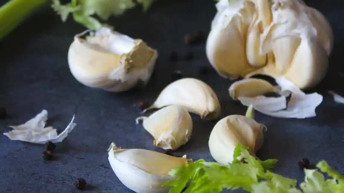 What I learnt from cooking and growing garlic