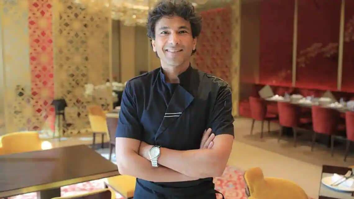 Vikas Khanna on climate change and spices
