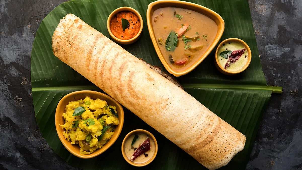 Give Your Dinner A South Indian Touch By Trying These Different Types Of Dosa