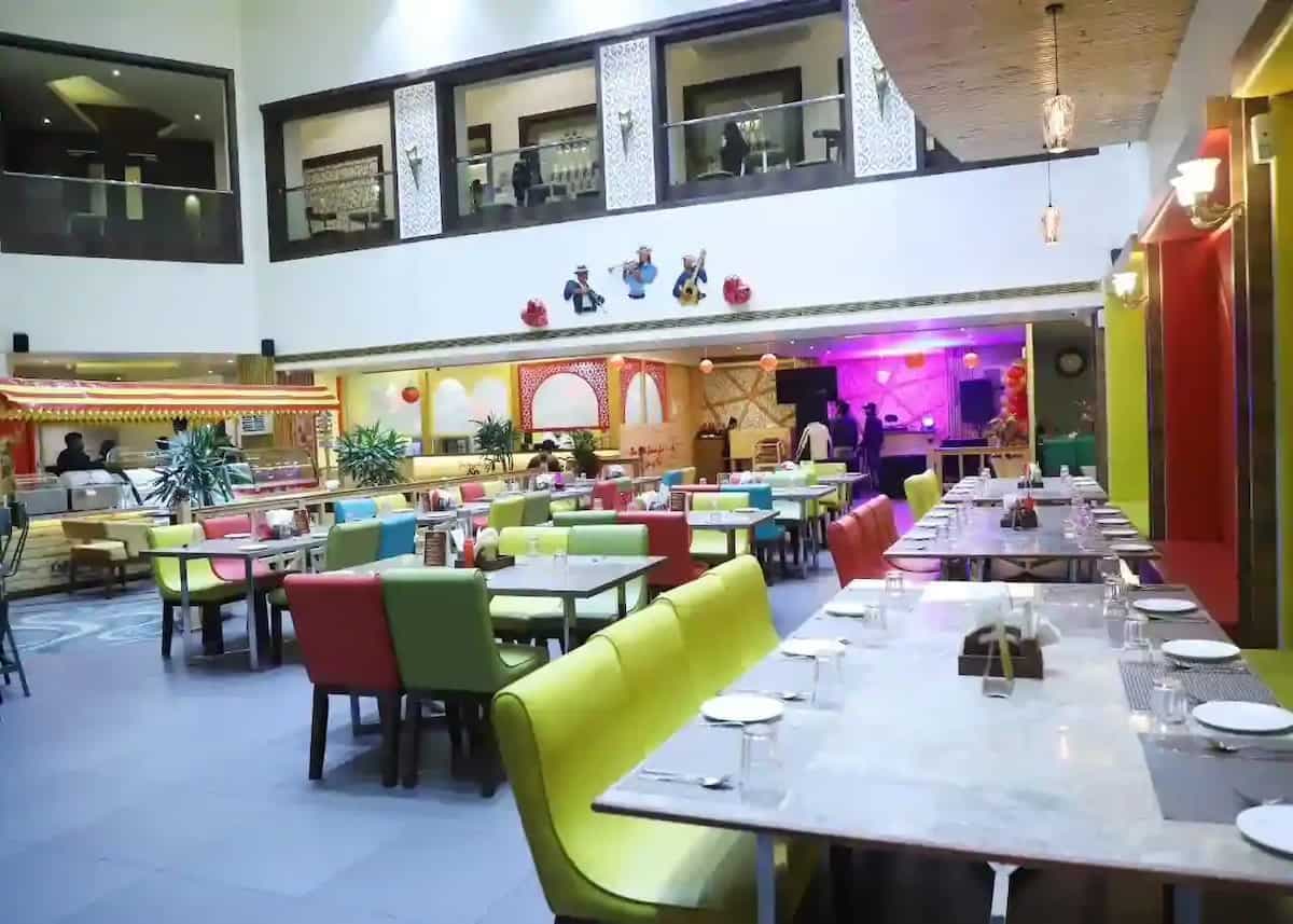 Spend Quality Time With Tasty Food At These Restaurants In Jalandhar