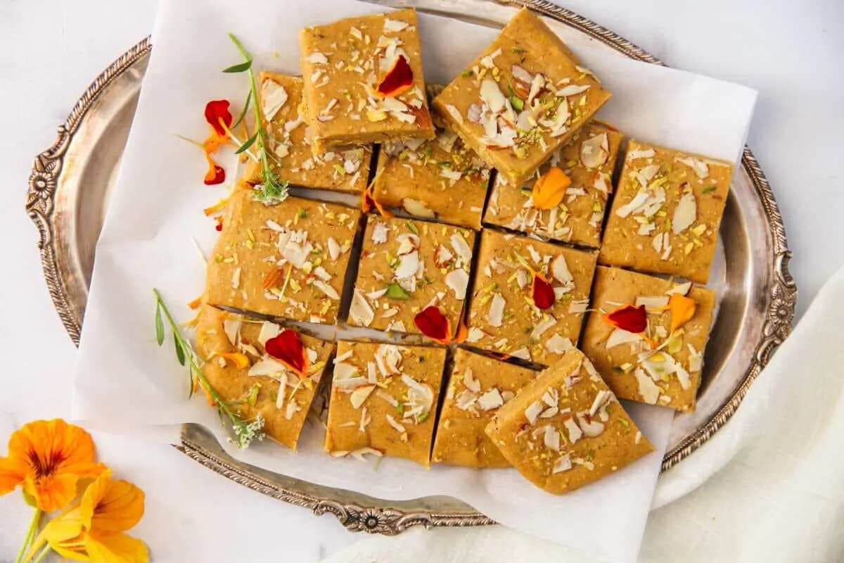 Besan Burfi To Palak Pulao: 3 Healthy Recipes From Cow Ghee