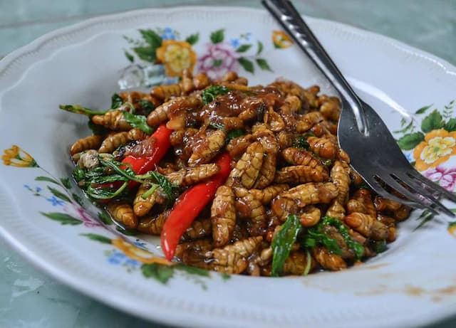 Spider To Silkworm: 5 Countries With Weird Snack Combos