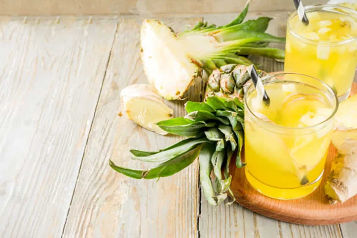 Make Delicious Pineapple Tea At Home With This Simple Recipe