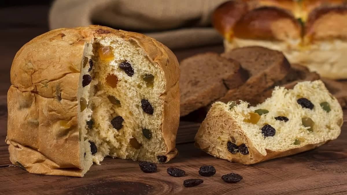 Do You Know That Panettone, Italy's Favourite Christmas Cake Was Created Accidentally?