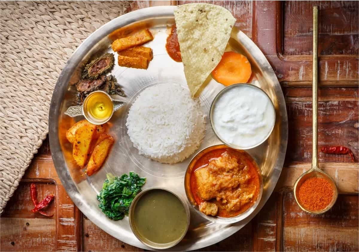The Homely Flavours Of Nepali Thakali Khana