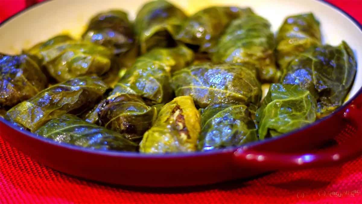 Armenian Dolma: All You Need To Know About This Stuffed Dish