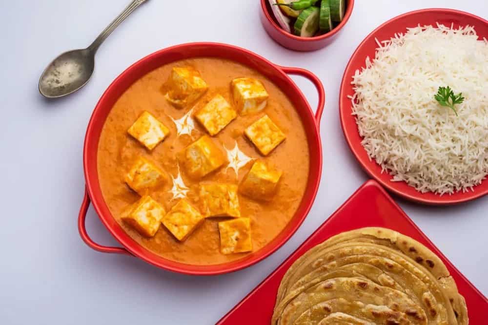 Slurp Alert: How About This Dhaba-Style Paneer Lababdar For Lunch Today?