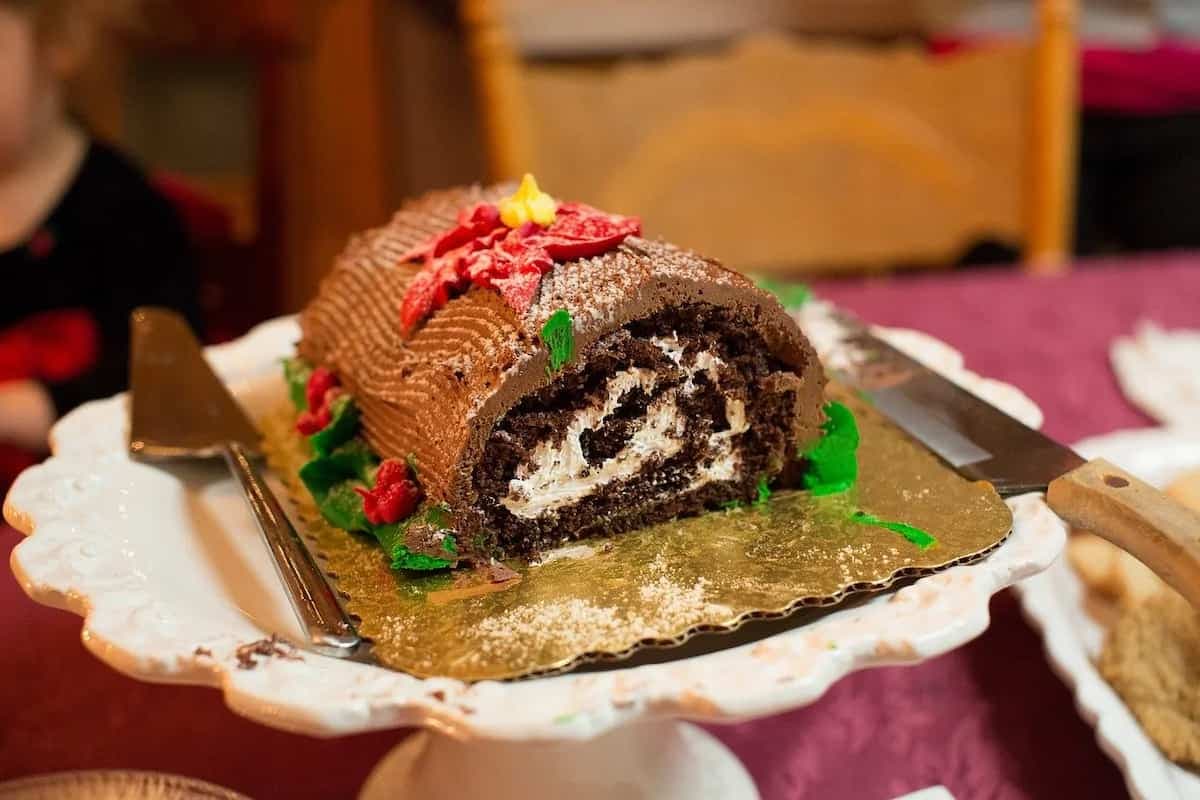 Christmas 2021: The Story Of Chocolate Yule Log Is Reminder Of The Simpler Side Of The Holiday