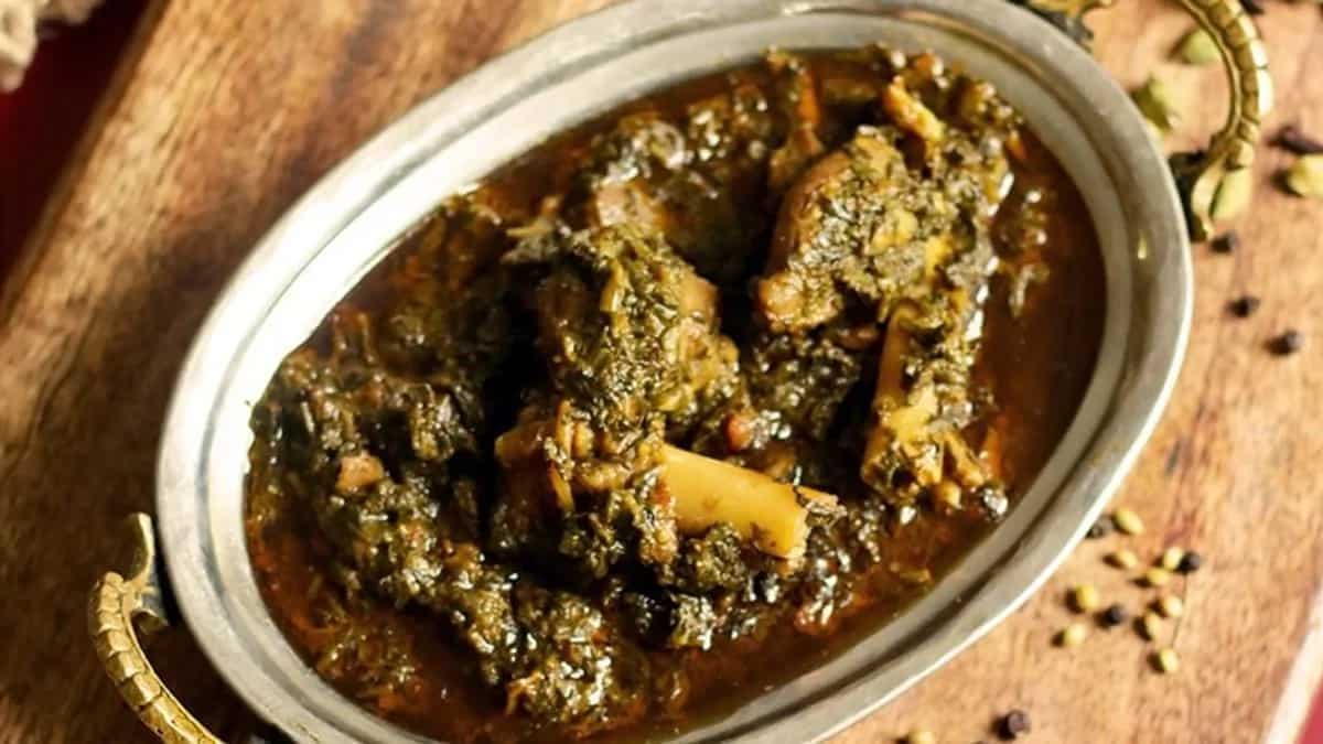 Saag Gosht: A Traditional Supper Recipe From Haryana