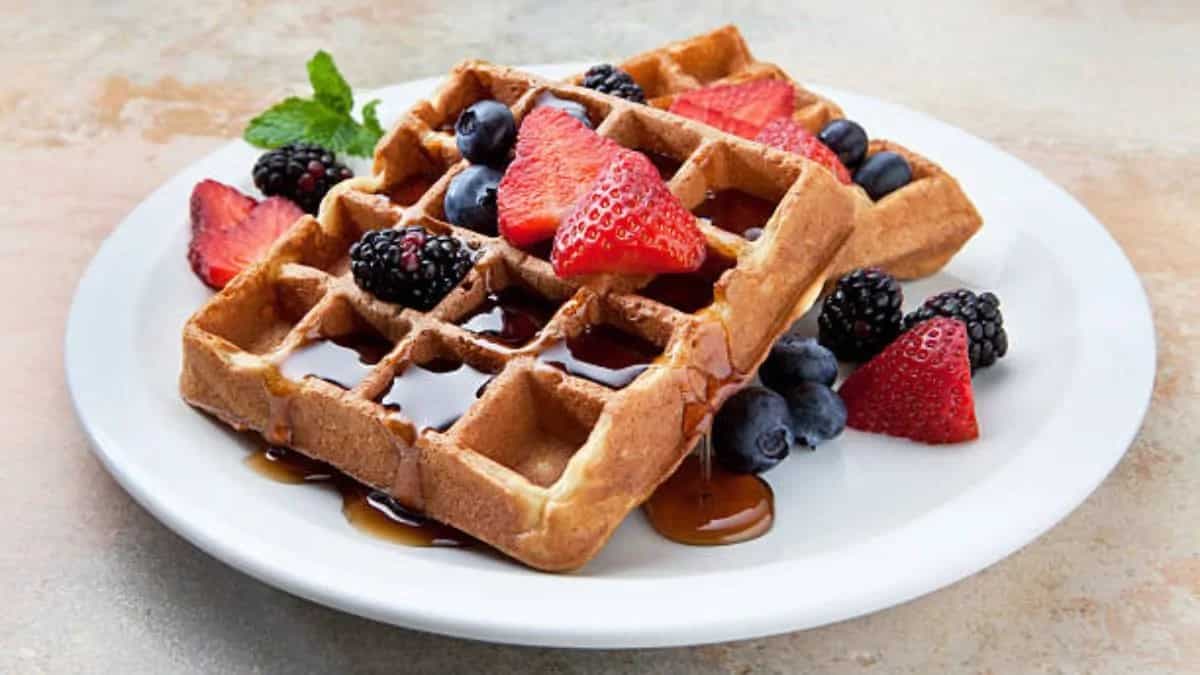 Quiz: Keep calm and eat waffles.