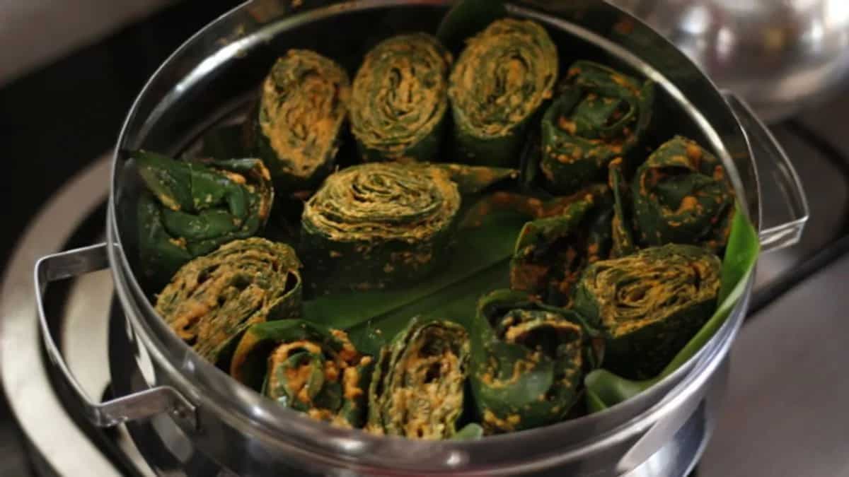  Pathrode: A Masterpiece Of Konkan Cuisine