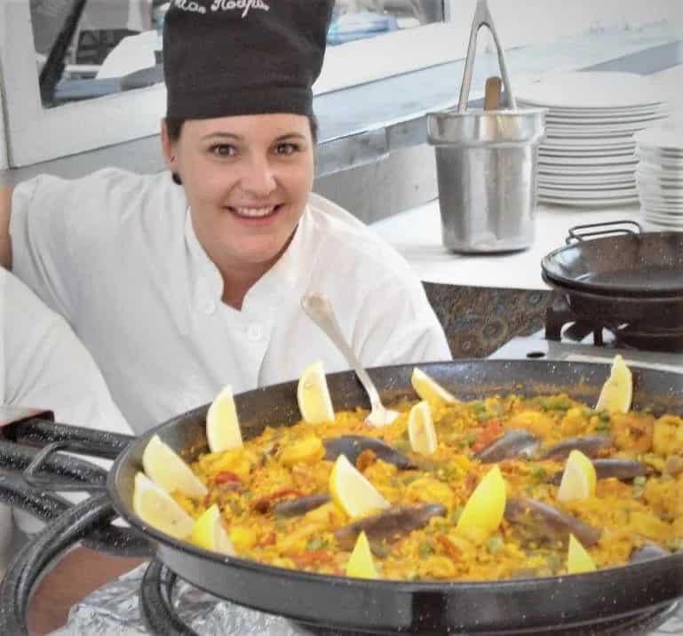 Slurrp Exclusive- Nuria- The Chef Who Juggles Indian And Spanish Flavours