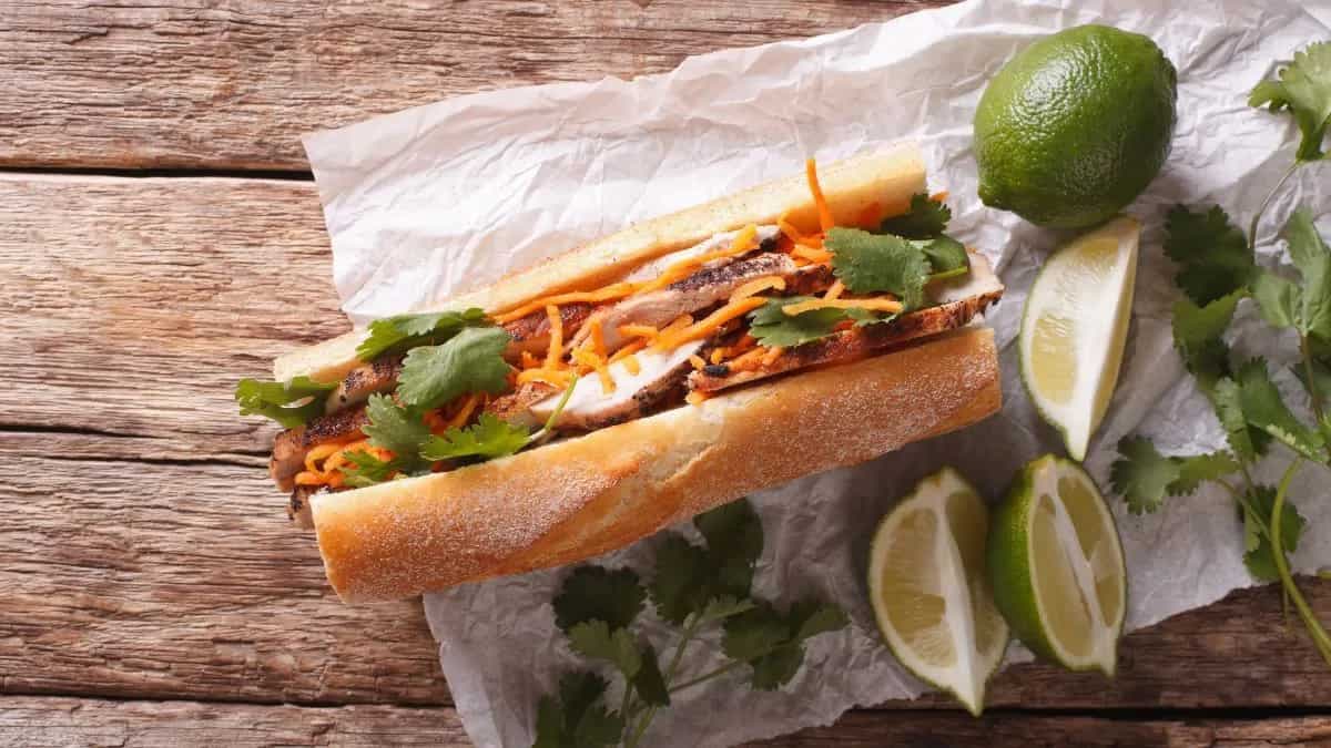 Banh Mi: East Meets West In One Perfect Sandwich