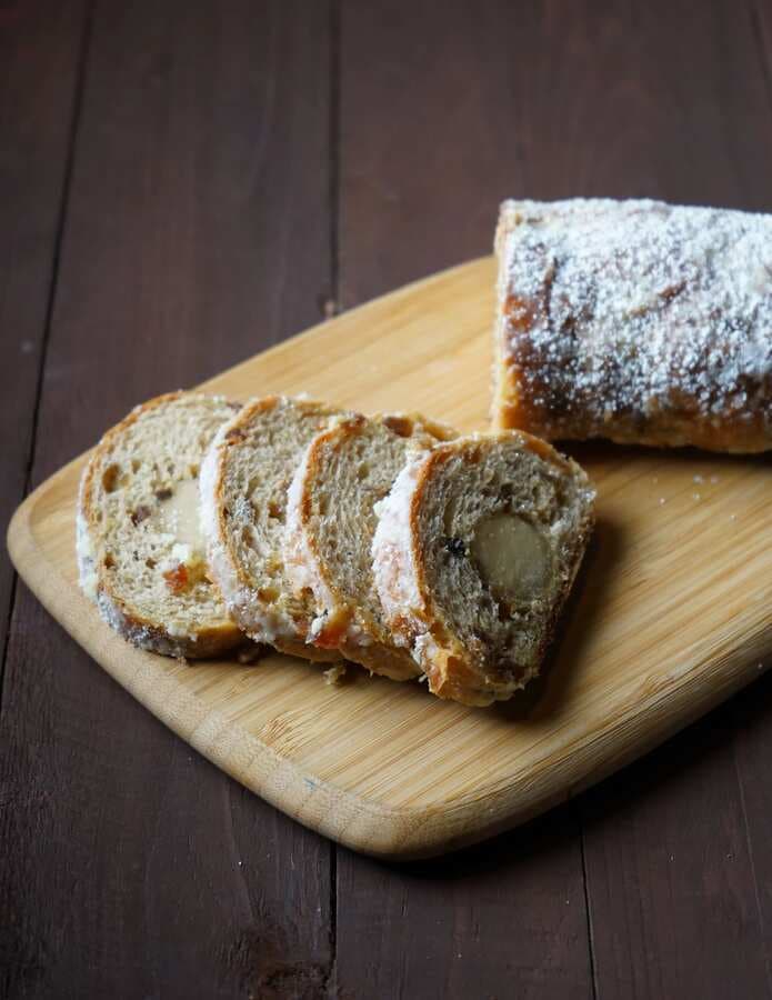 It’s Time To Savour Some Stollen This Christmas