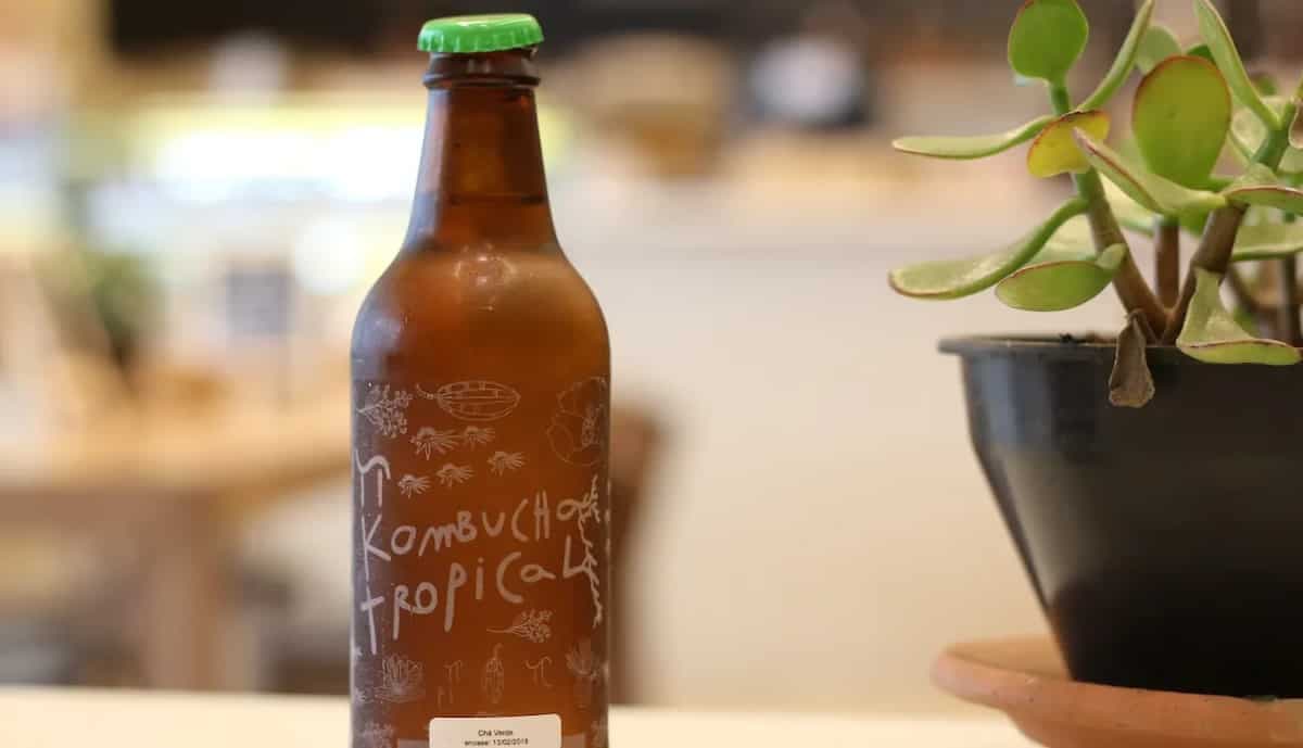 All About Kombucha; The Drink That’s Taking Over Health Enthusiasts