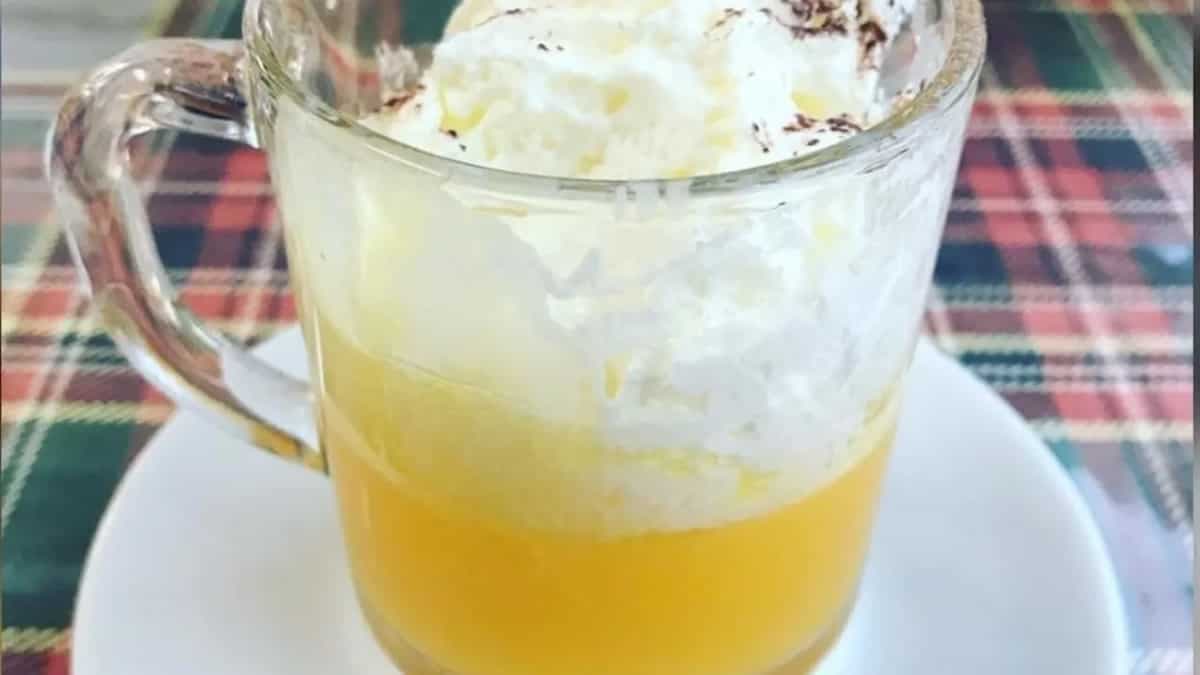 Bombardino: An Italian Drink That Can Ward Off The Winter Chill  