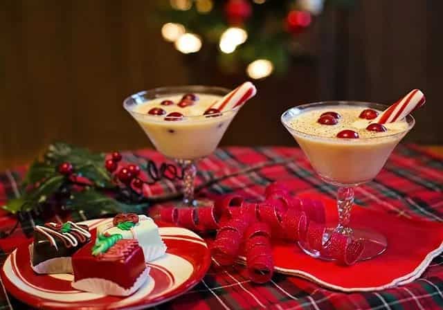 Eggnog-This Famous Celebration Cocktail Is Almost Centuries-Old