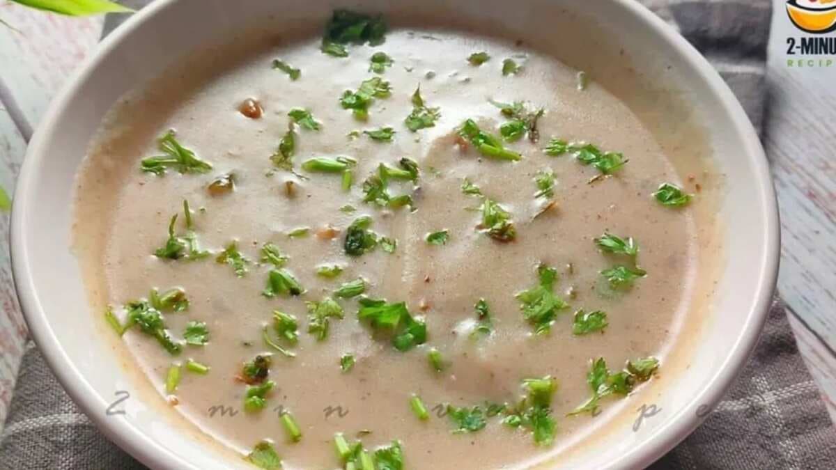 Navratri Special: Instant Vrat Kadhi To Keep You Energised All Day Long