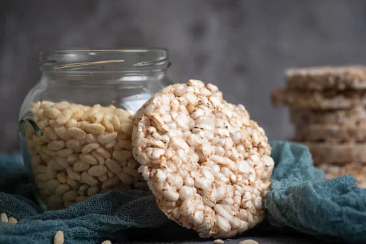 Rice Cakes: The History Of The Popular Snack