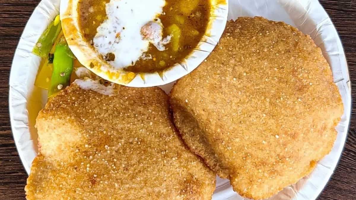 3 Places In Delhi To Grab A Satisfying Place Of Bedmi Puri And Aloo Sabzi 