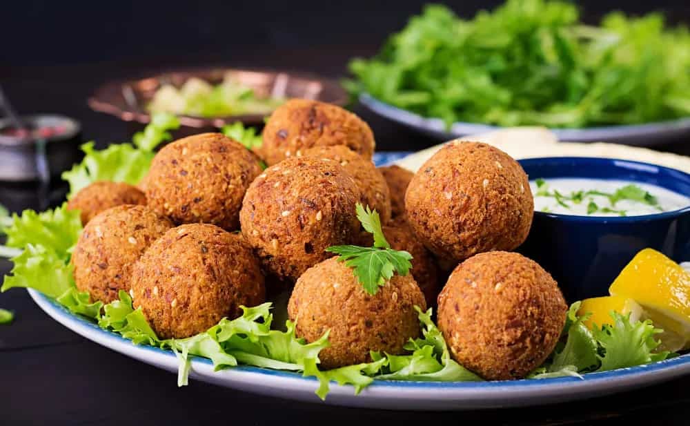 From Manakeesh To Umm Ali: 7 Middle-Eastern Foods You Must Try 