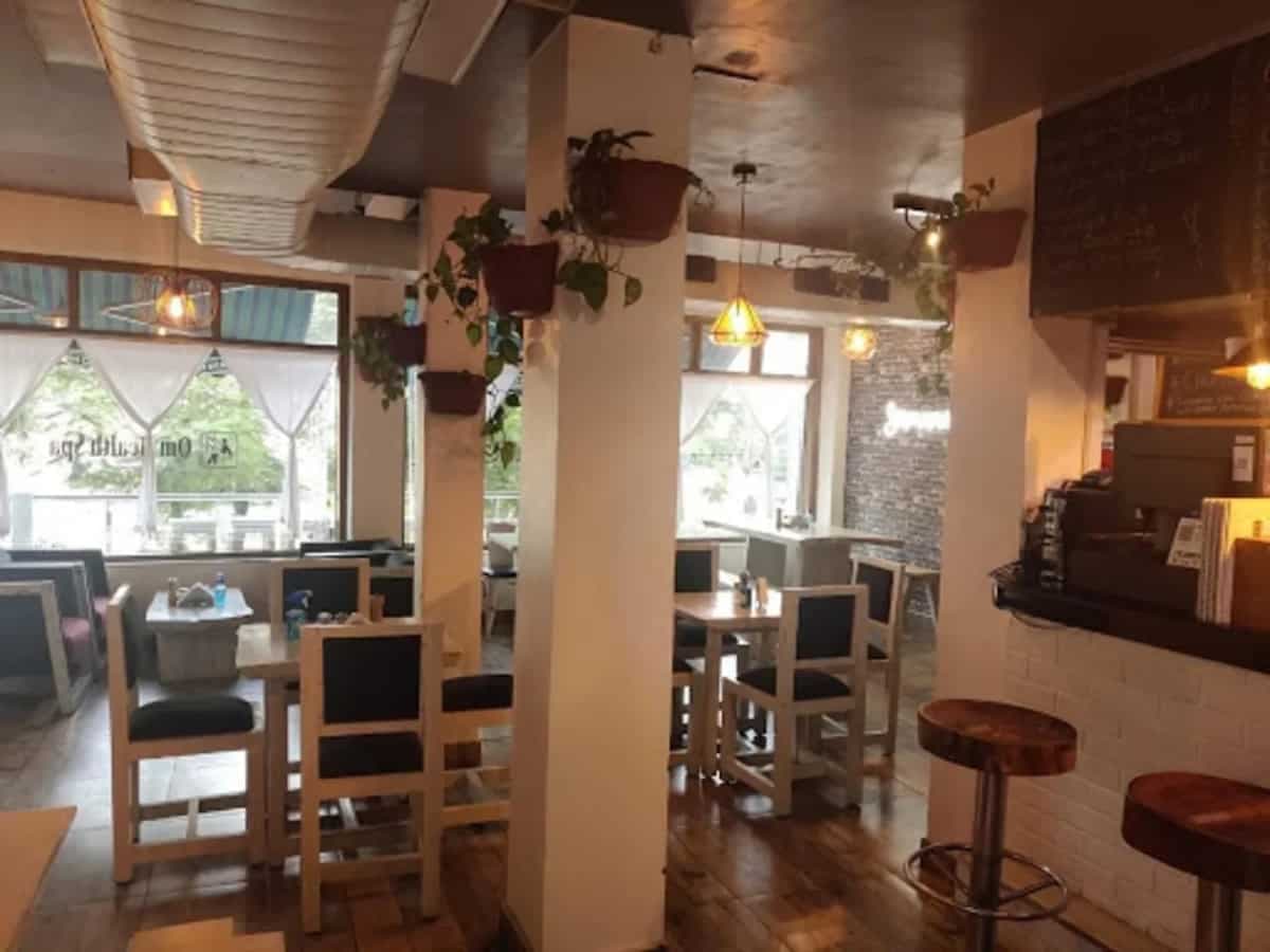 Exploring The Unexplored- Yamuna Cafe At Majnu Ka Tilla