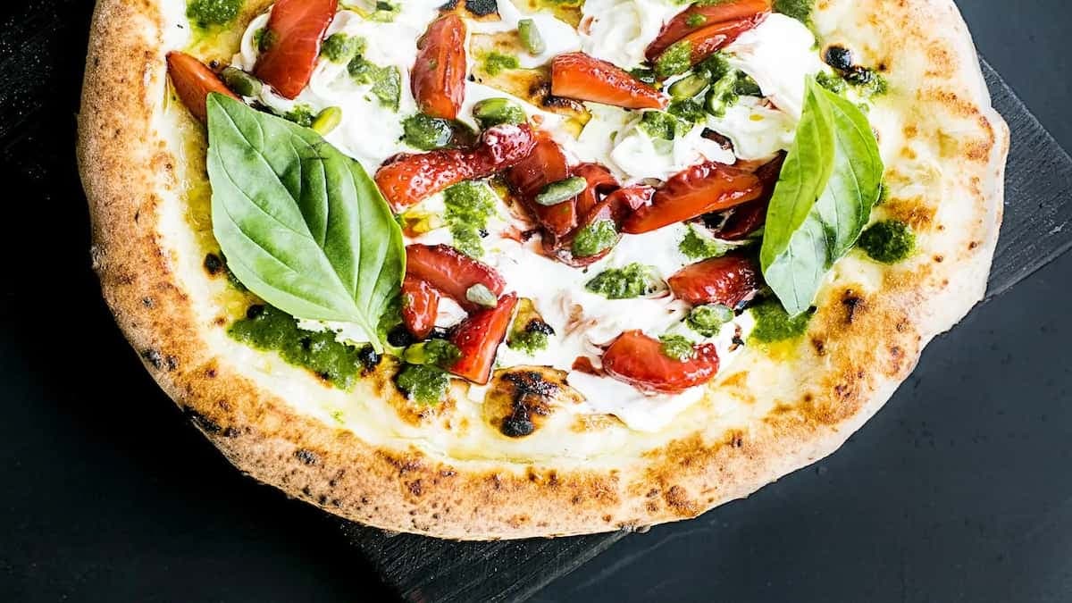 Want A Slice? The Trend Of Artisanal Pizza