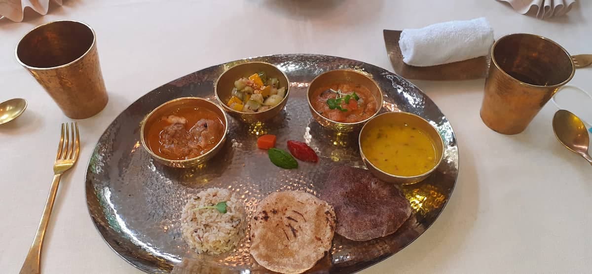 Slurrp Exclusive: Interaction With Chef Mohan Rawat Over A Vanavasis' Meal