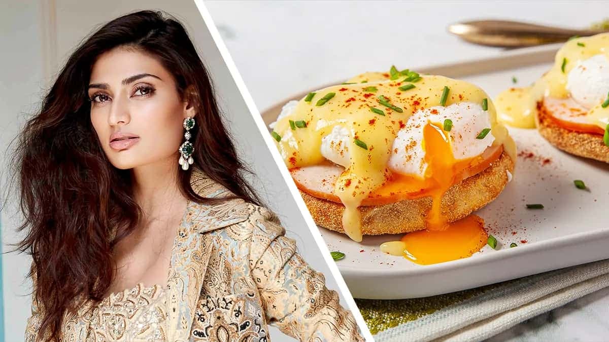 Athiya Shetty Enjoys Breakfast For Dinner, And It’s Egg-Cellent!