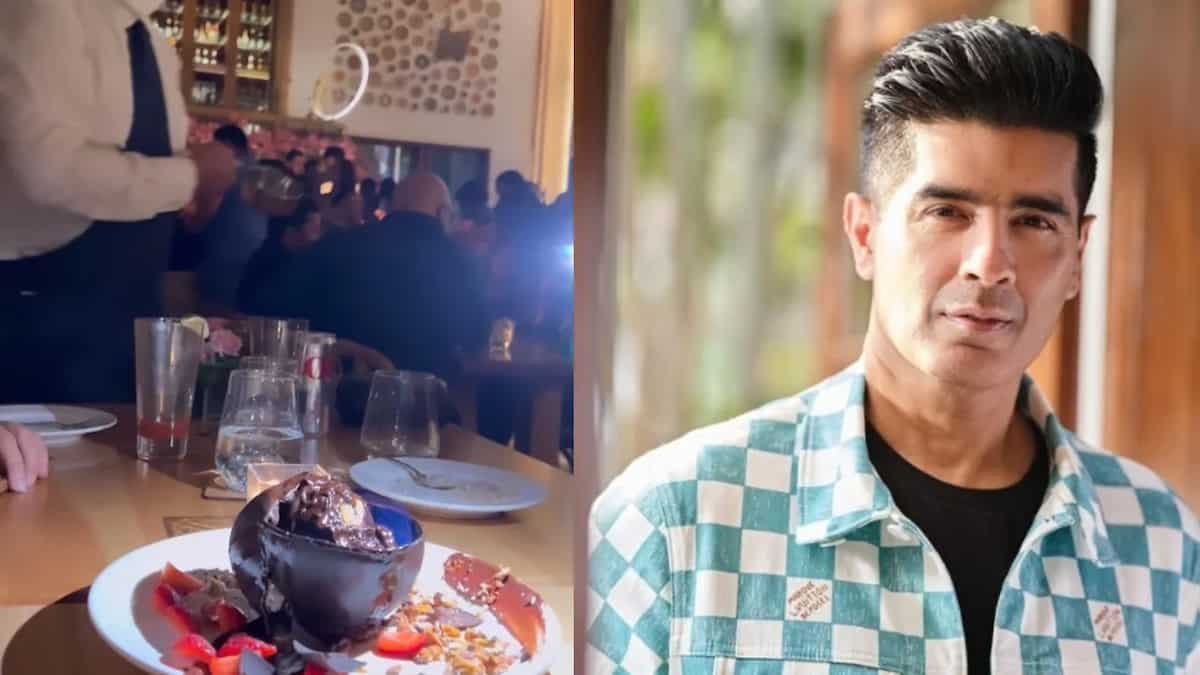 Manish Malhotra’s Sweet Treat At This Celebrity Restaurant; 2 Such Eateries To Try In Delhi-NCR