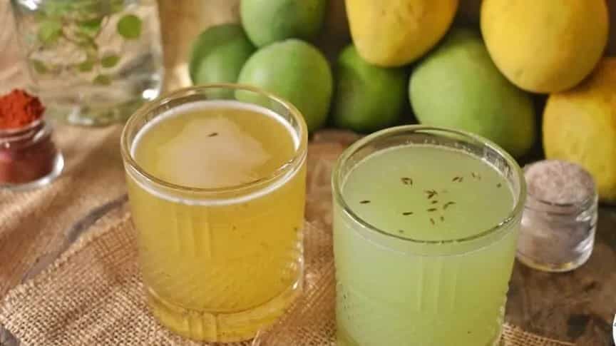 Benefits Of Aam Panna And Ways To Amp Up Its Flavour